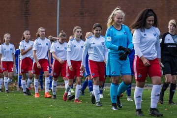 Bild 14 - B-Juniorinnen Hamburger SV - FC Neubrandenburg 04 : Ergebnis: 3:1